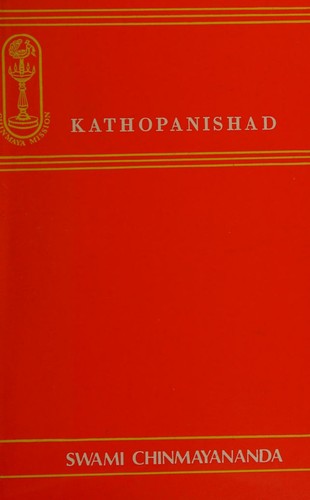 Discourses on Kathopanishad