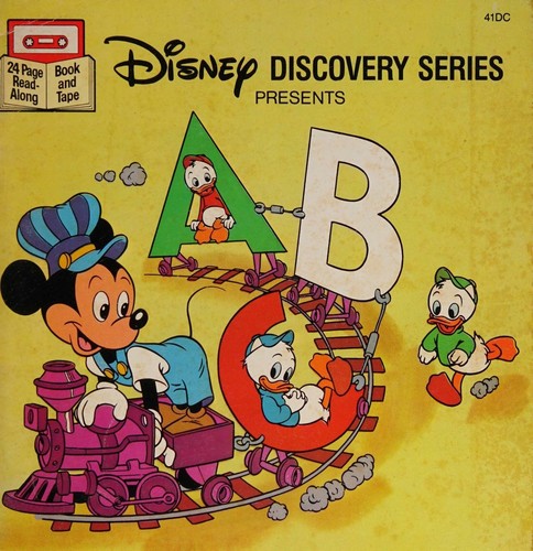 Disney discovery series presents ABC