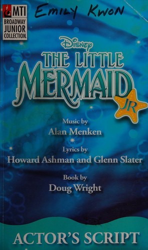 Disney - The Little Mermaid - Actor's Script