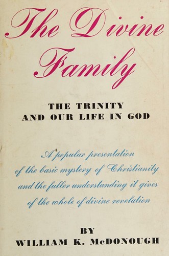 The Divine Family;