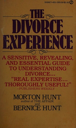 THE DIVORCE EXPERIENCE