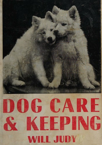 Dog Care and Keeping