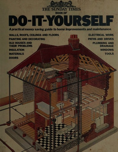 DO IT YOURSELF HOME IMROVEMENTS