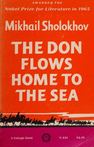 The Don Flows Home to the Sea