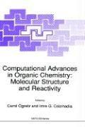 Computational advances in organic chemistry