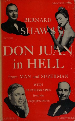 Don Juan in Hell