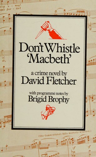 Dont Whistle 'Macbeth"