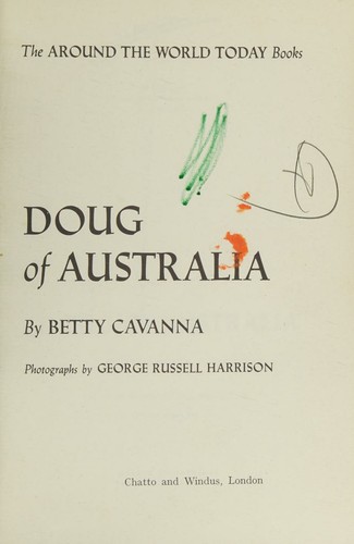 Doug of Australia