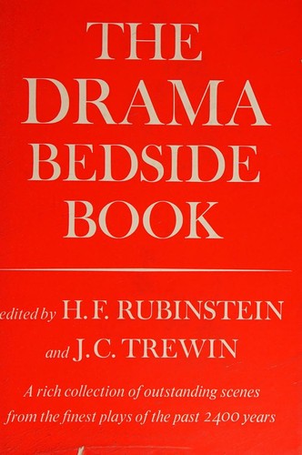 The drama bedside book