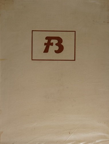 The drawings of Sir Frank Brangwyn, 1867-1956