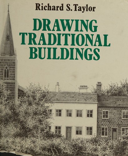 Drawing traditional buildings