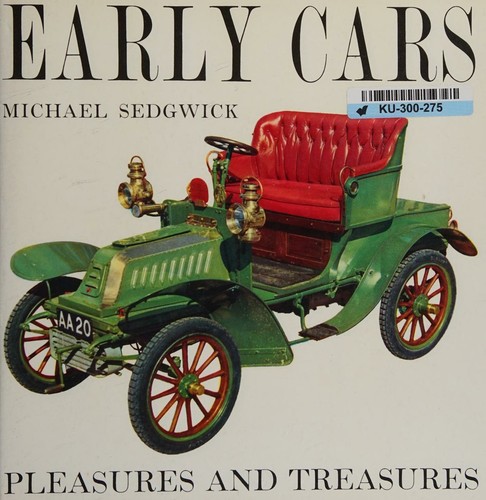 Early cars