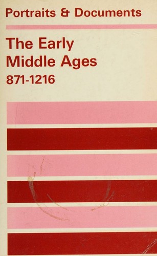 The early middle ages 871-1216