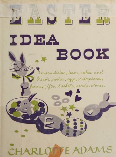 Easter idea book