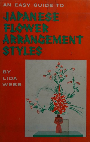 An easy guide to Japanese flower arrangement styles