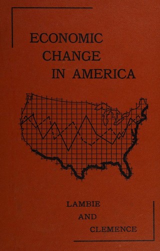 Economic Change in America