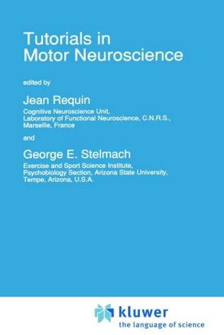 Tutorials in motor neuroscience