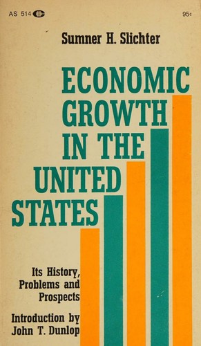 Economic growth in the United States