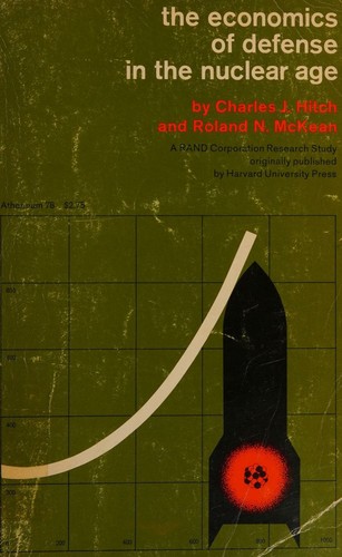 The Economics of Defense in the Nuclear Age