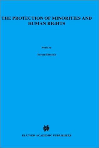 The Protection of minorities and human rights
