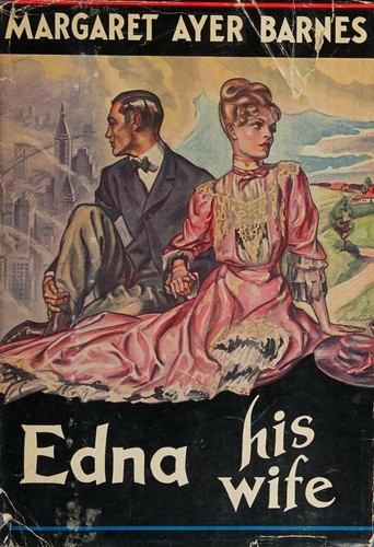 Edna his wife