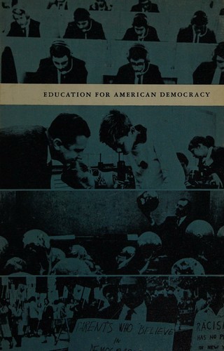Education for American democracy