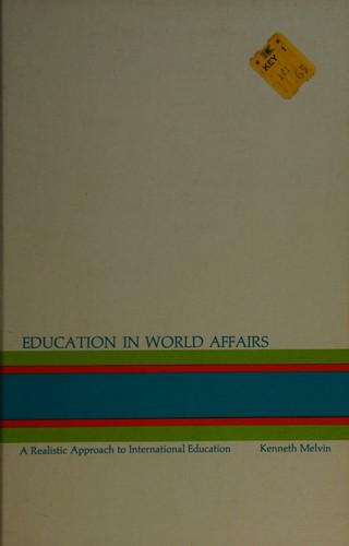 Education in world affairs