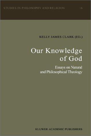 Our Knowledge of God