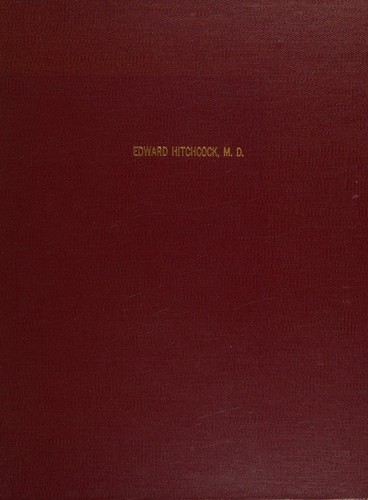 Edward Hitchcock, M.D