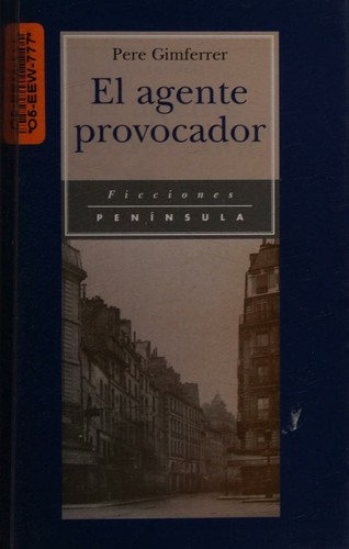 El agente provocador