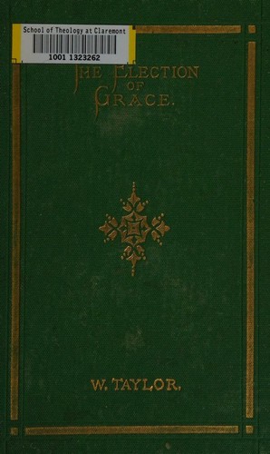 The election of grace