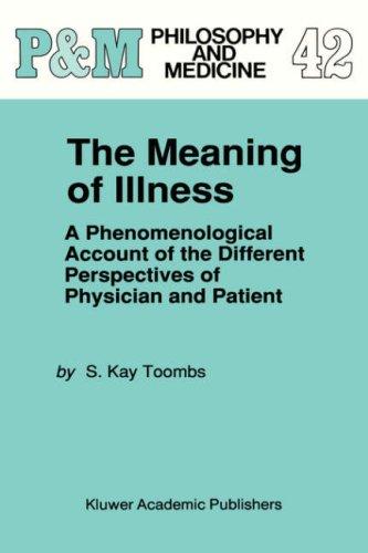 The Meaning of Illness