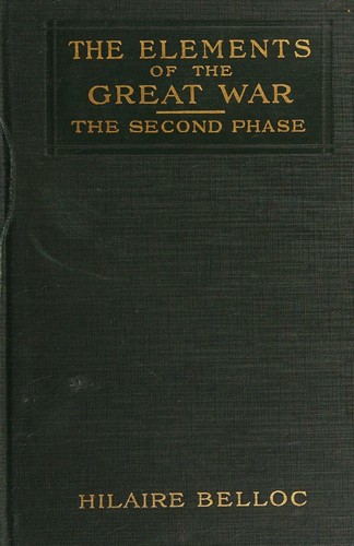 The Elements of the great war