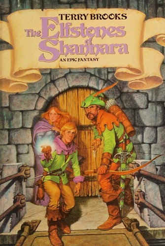 The Elfstones of Shannara