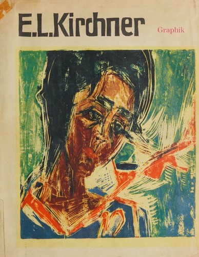E.L. Kirchner, Graphik