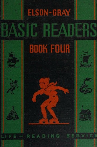 Elson-Gray basic readers, book four (Life-reading service)