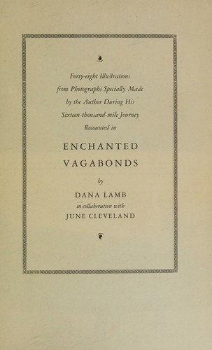 Enchanted Vagabonds