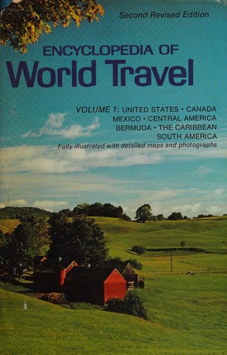 ENCYCLOPEDIA OF WORLD TRAVEL