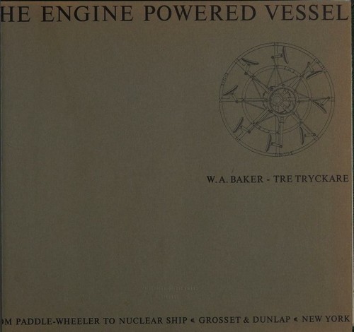 THE ENGINE POWERED VESSEL