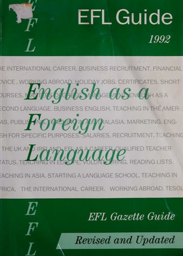 EFL Guide 1992