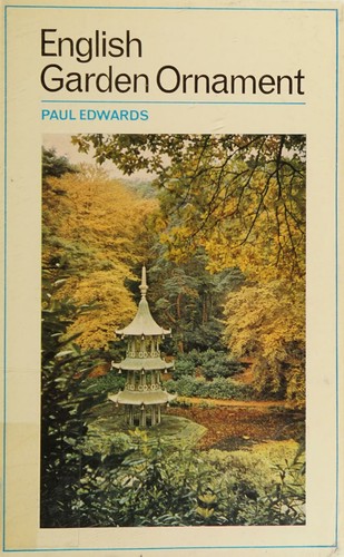 English Garden Ornaments