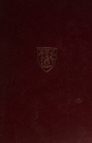 English Industries of the Middle Ages