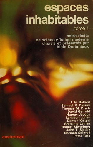 Espaces Inhabitables - Tome 1