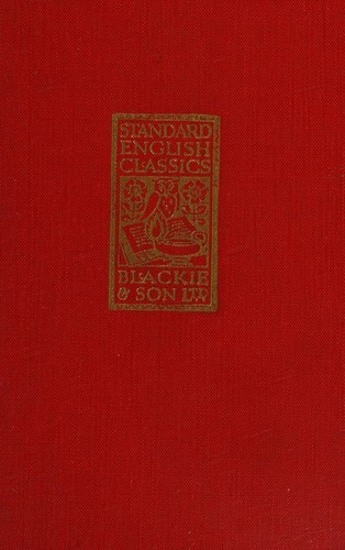 An essay of dramatic poesy