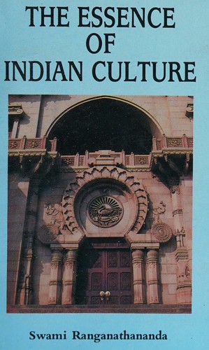The Essence of Indian Culture