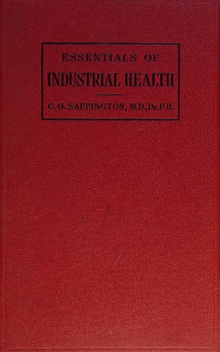 Essentials of industrial health