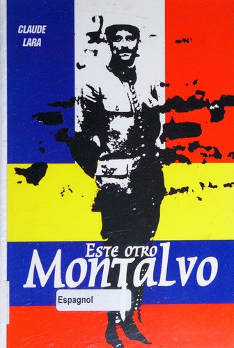 Este otro Montalvo