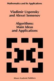 Algorithms