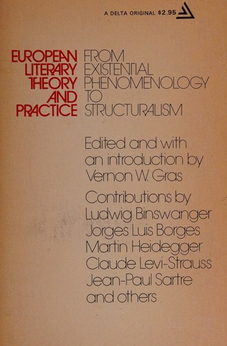 European Literary Form and Practice