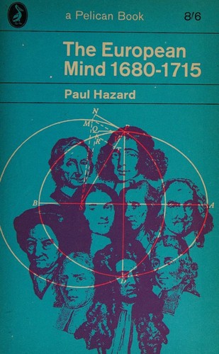 The European Mind, 1680-1715